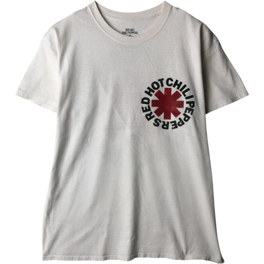 古着 RED HOT CHILI PEPPERS レッドホットチリペッパーズ バンドT