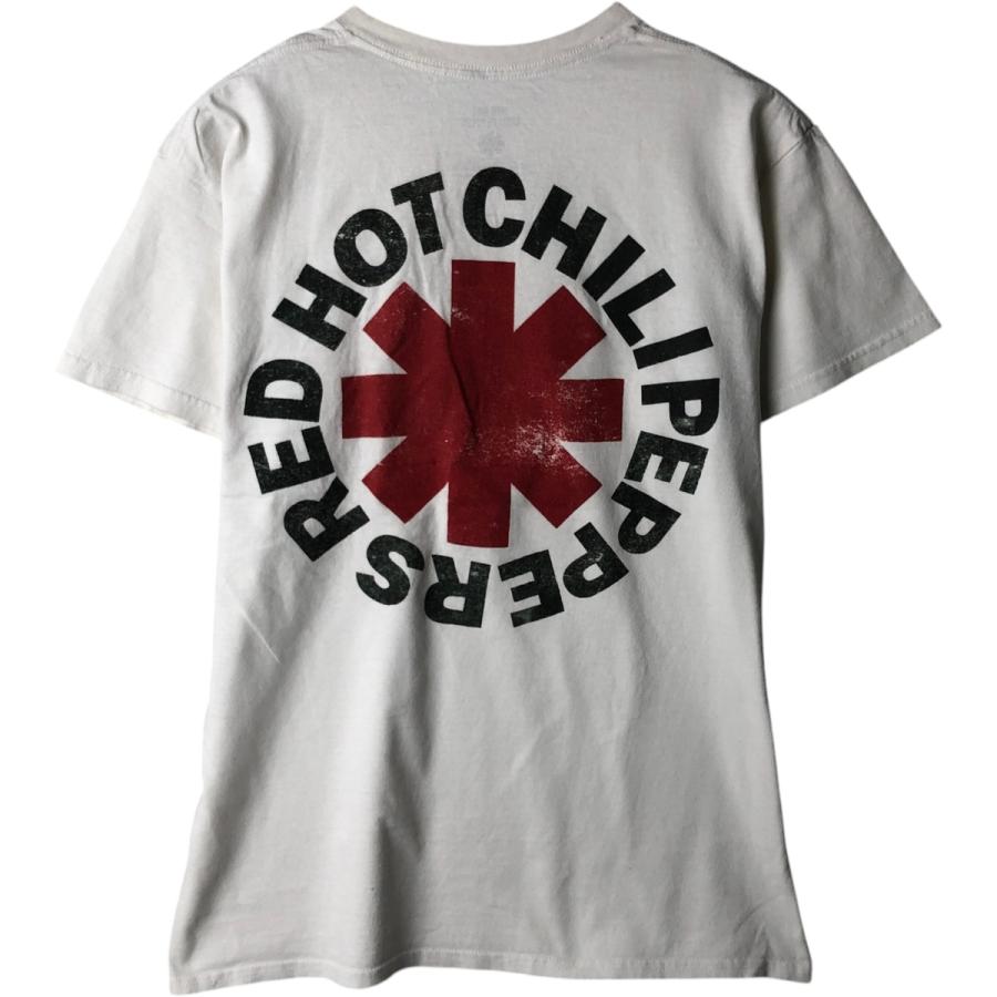 古着 RED HOT CHILI PEPPERS レッドホットチリペッパーズ バンドT