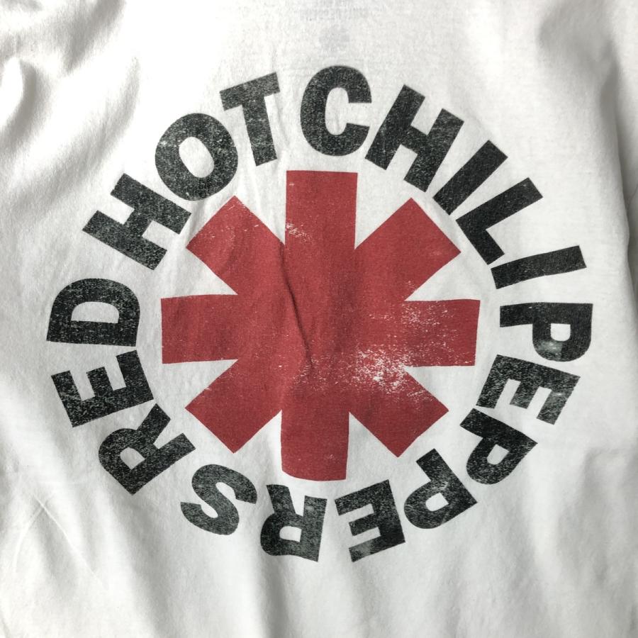 古着 RED HOT CHILI PEPPERS レッドホットチリペッパーズ バンドT