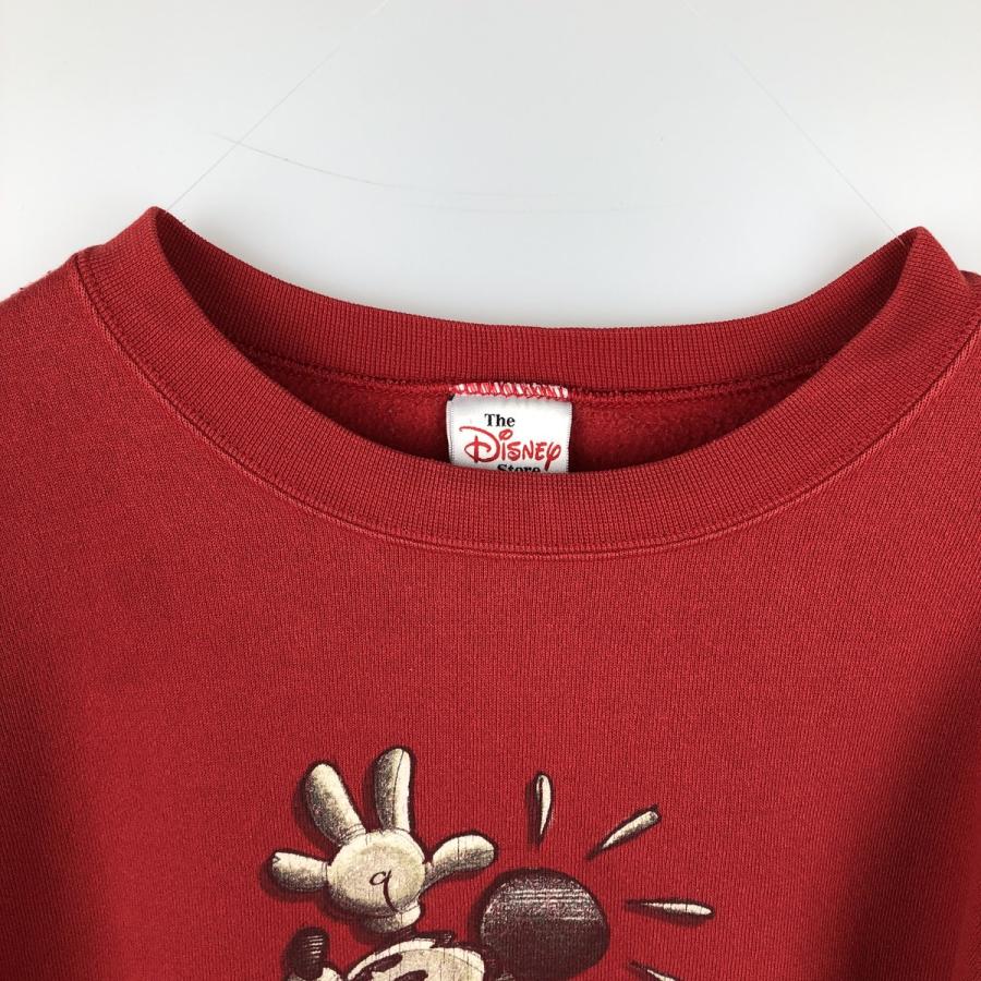 古着 90年代 Disney store MICKEY MOUSE ミッキーマウス キャラクター