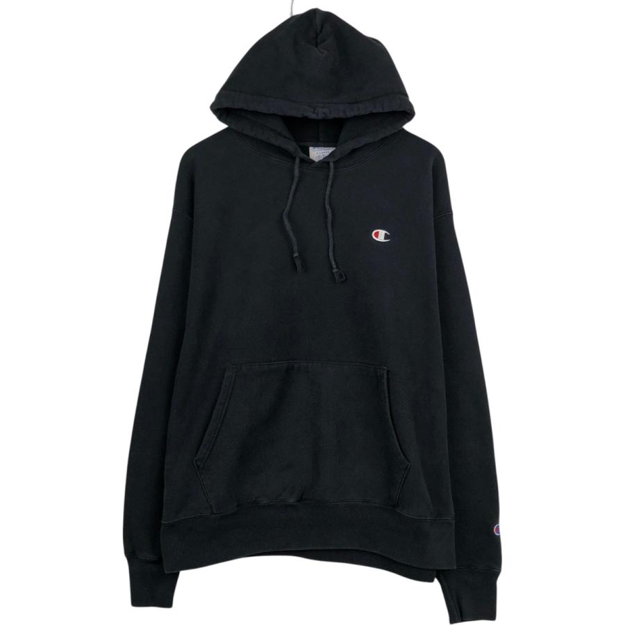古着 チャンピオン Champion REVERSE WEAVE リバースウィーブ スウェットプルオーバーパーカー メンズXL相当/eaa635414 Champion（チャンピオン） 古着 Champion REVERSE WEAVE リバース