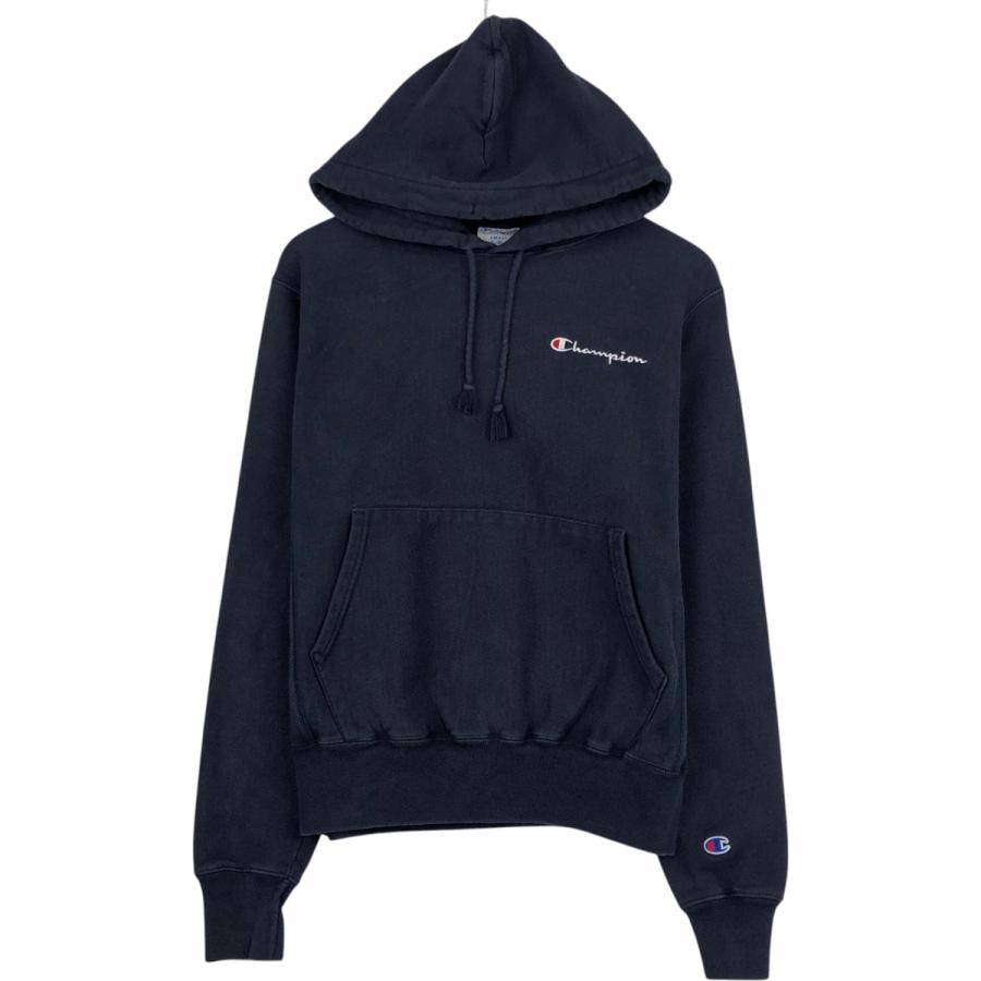 古着 チャンピオン Champion REVERSE WEAVE リバースウィーブ スウェットプルオーバーパーカー メンズS相当/eaa635419 Champion（チャンピオン） 古着 Champion REVERSE WEAVE リバース