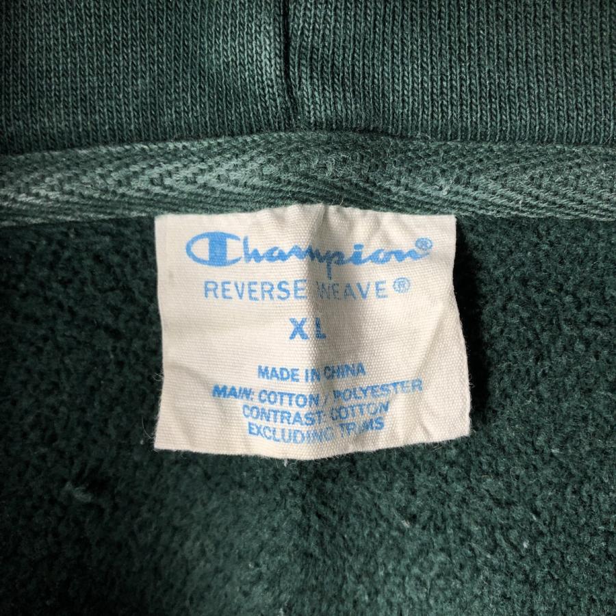 古着 チャンピオン Champion REVERSE WEAVE リバースウィーブ スウェットプルオーバーパーカー メンズXL相当/eaa635437 Champion（チャンピオン） 古着 Champion REVERSE WEAVE リバース