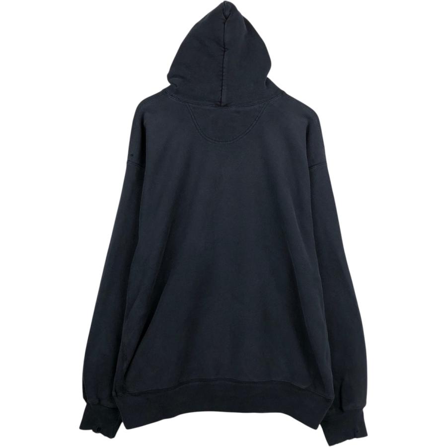 古着 00年代 チャンピオン Champion PREMIUM REVERSE WEAVE プレミアムリバースウィーブ アドバタイジング スウェットプルオーバーパーカー メンズXXL相当/eaa635475 Champion（チャンピオン） 古着 00年代 Champion PREMIUM REVERSE