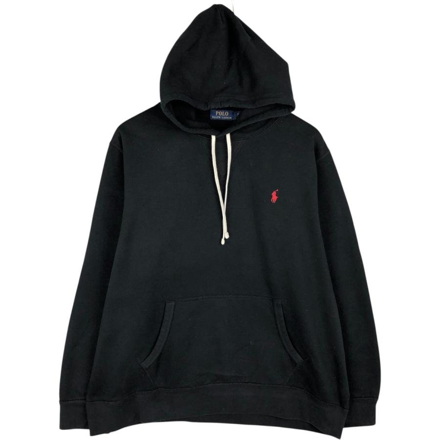 古着 ラルフローレン Ralph Lauren POLO RALPH LAUREN スウェットプル