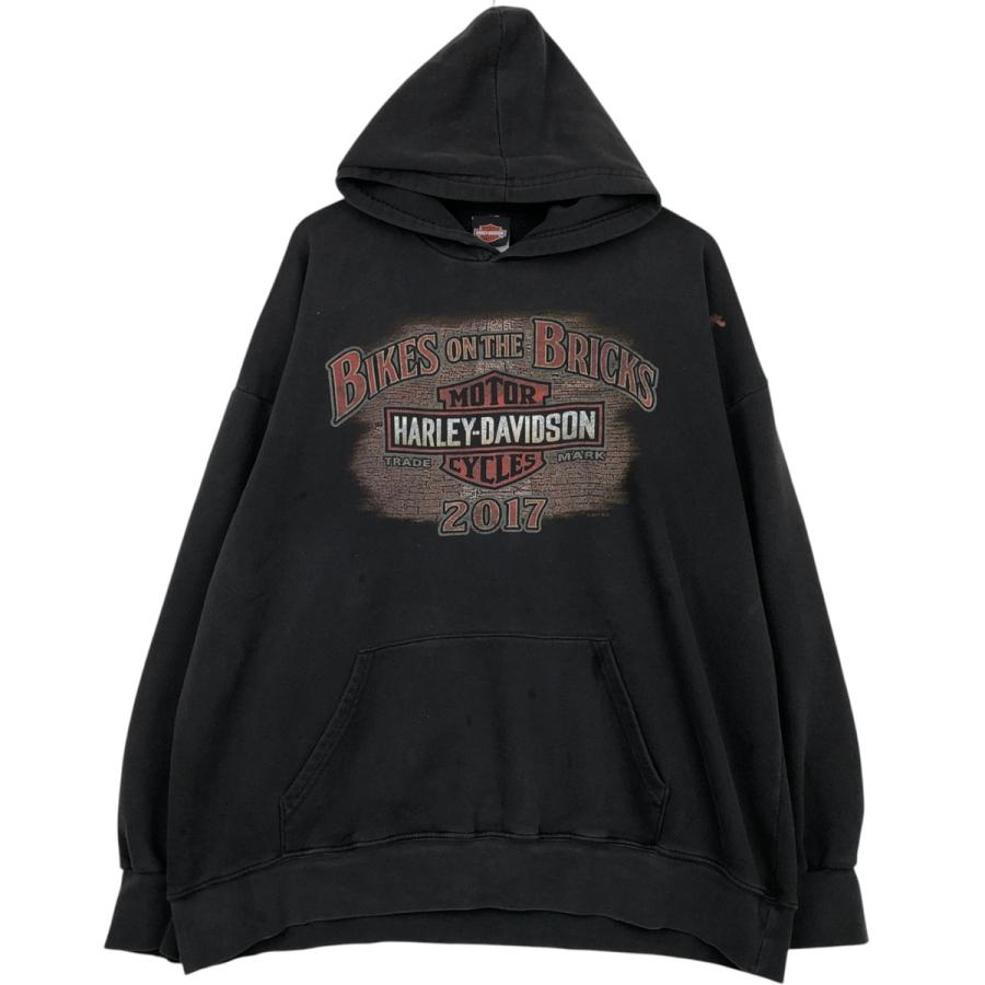 古着 ハーレーダビッドソン Harley-Davidson アドバタイジング