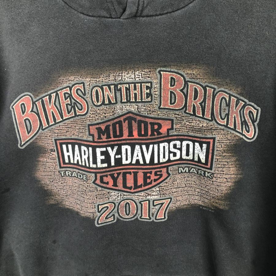 古着 ハーレーダビッドソン Harley-Davidson アドバタイジング