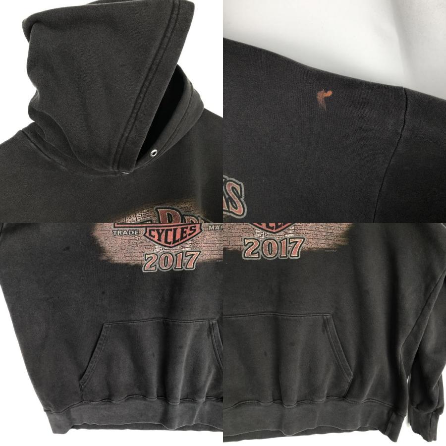 古着 ハーレーダビッドソン Harley-Davidson アドバタイジング