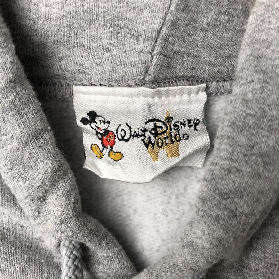 古着 90年代 ディズニー ミッキーマウス キャラクター スウェットプル