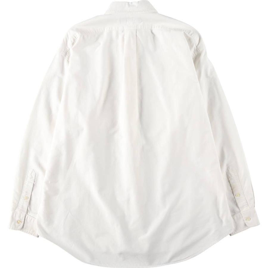 古着 ラルフローレン Ralph Lauren BIG SHIRT 長袖 ボタンダウンシャツ メンズL相当/eaa635611 古着 ラルフローレン Ralph Lauren BIG SHIRT 長袖 ボタンダウンシャツ