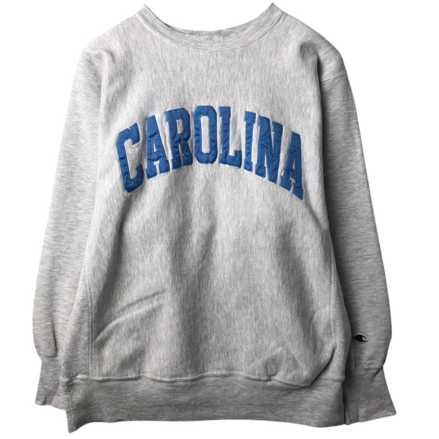Champion（チャンピオン） 古着 90年代 リバースウィーブ刺繍タグ