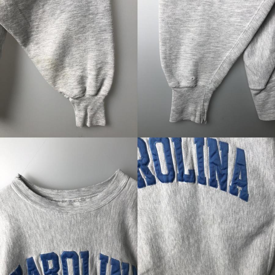 Champion（チャンピオン） 古着 90年代 リバースウィーブ刺繍タグ