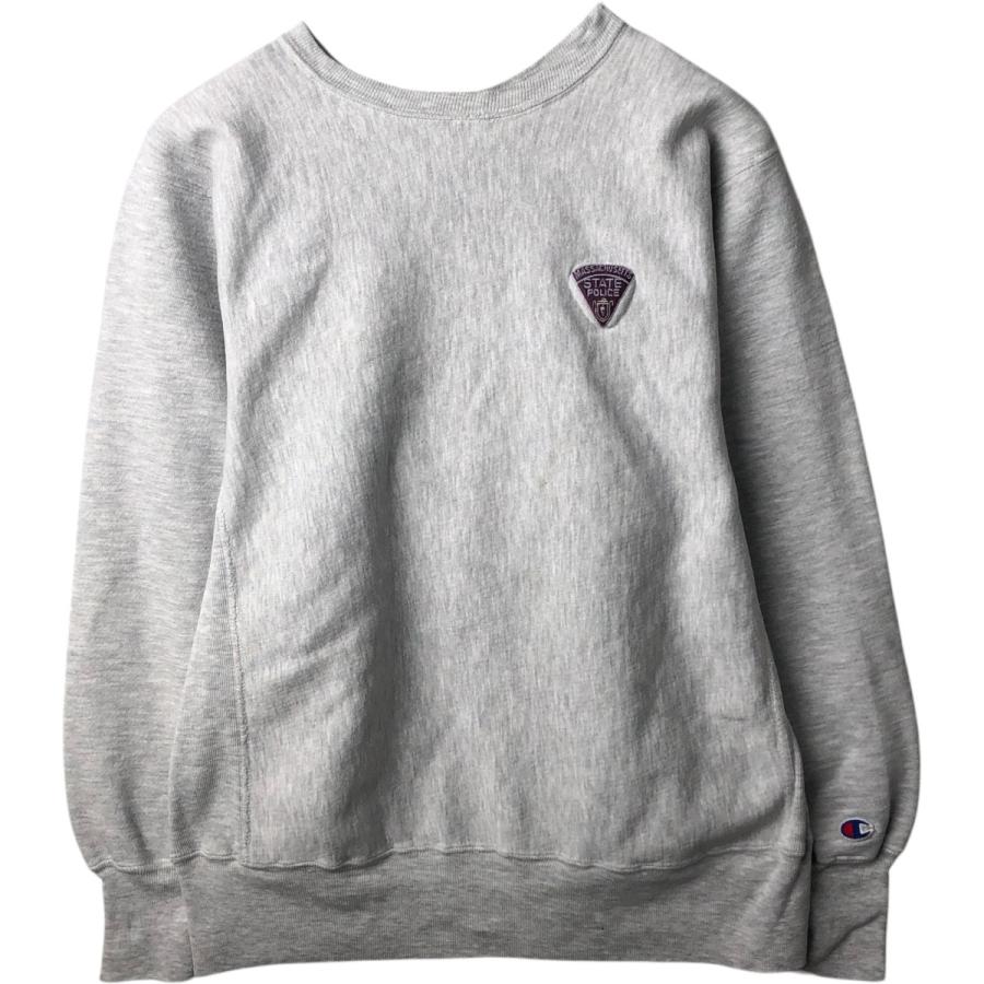 Champion（チャンピオン） 古着 90年代 リバースウィーブ 刺繍タグ