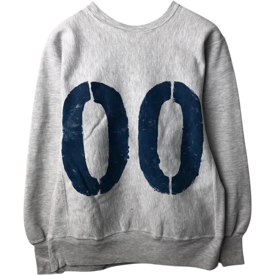 Champion（チャンピオン） 古着 90年代 リバースウィーブ 刺繍タグ
