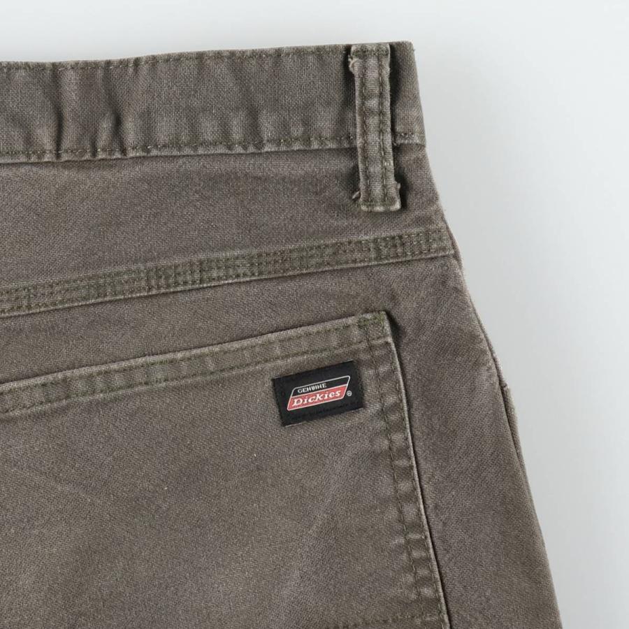 Dickies（ディッキーズ） 古着 ダックペインターパンツ メンズw33相当