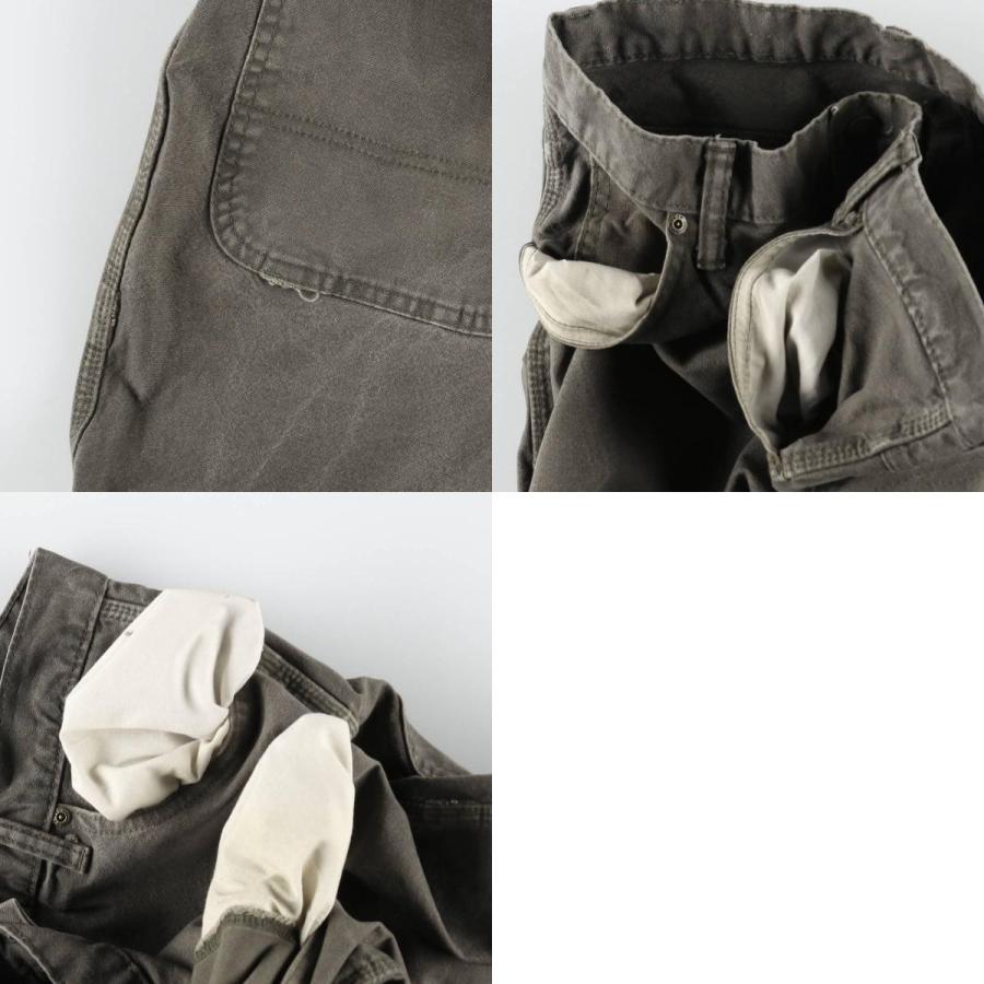 古着 ディッキーズ Dickies ダックペインターパンツ メンズw33相当/eaa635726 Dickies（ディッキーズ） 古着 ダックペインターパンツ メンズw33相当