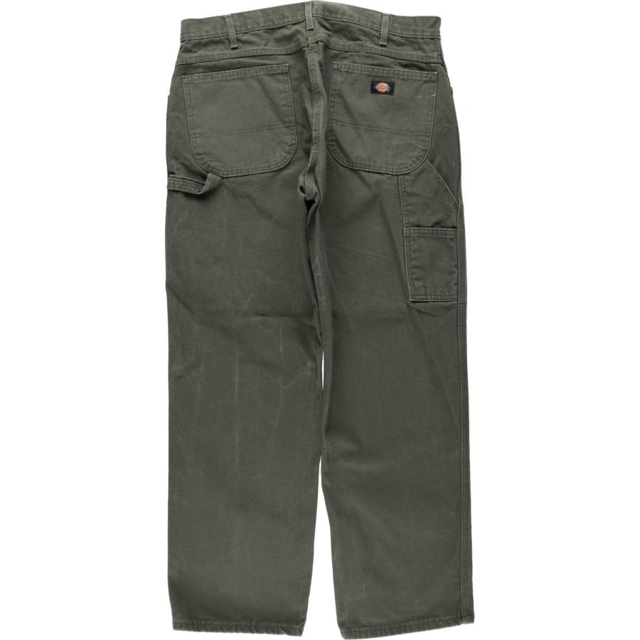 古着 ディッキーズ Dickies ダックペインターパンツ メンズw36相当/eaa635727 Dickies（ディッキーズ） 古着 ダックペインターパンツ メンズw36相当
