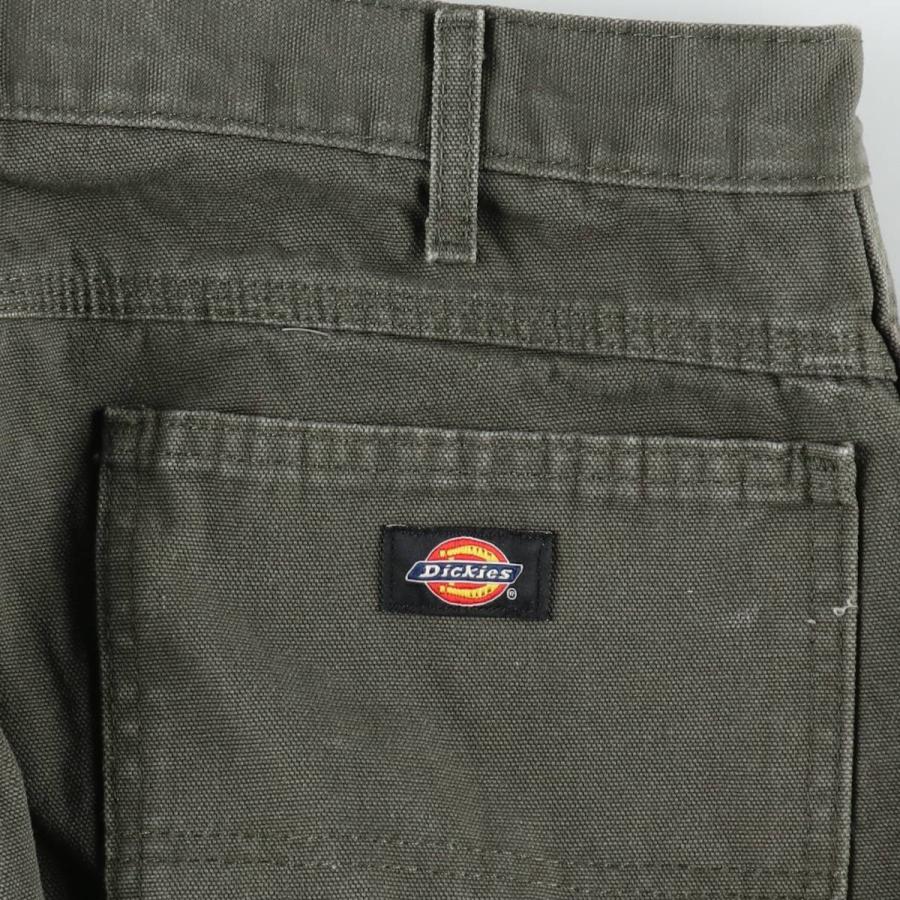 Dickies（ディッキーズ） 古着 ダックペインターパンツ メンズw36相当