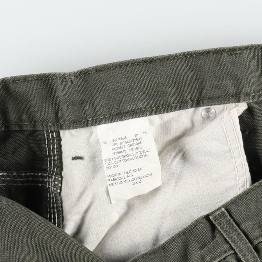 Dickies（ディッキーズ） 古着 ダックペインターパンツ メンズw36相当