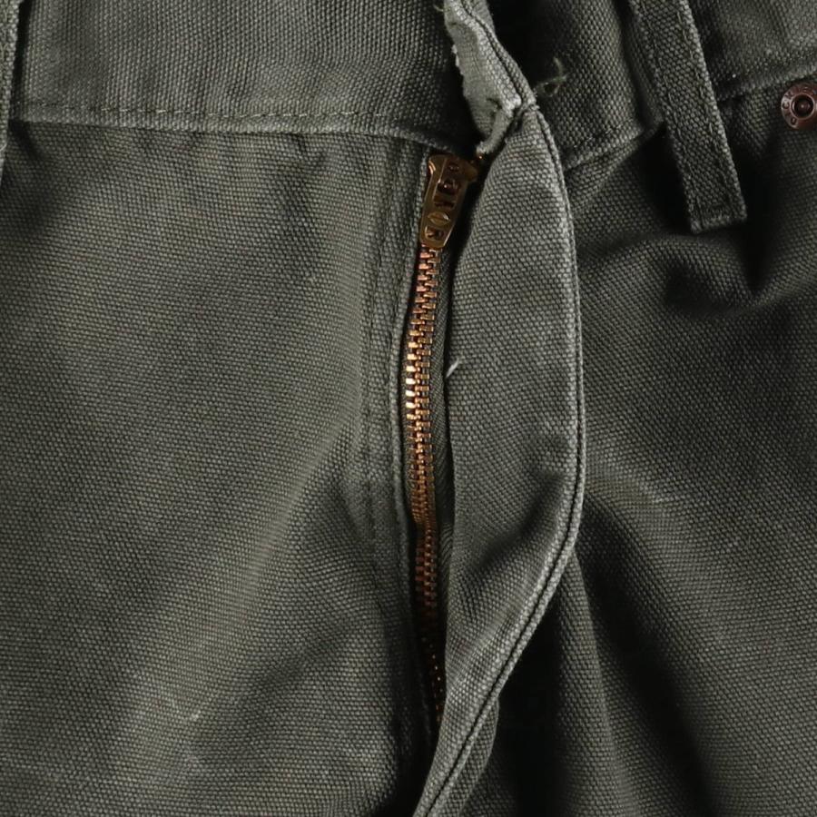 Dickies（ディッキーズ） 古着 ダックペインターパンツ メンズw36相当