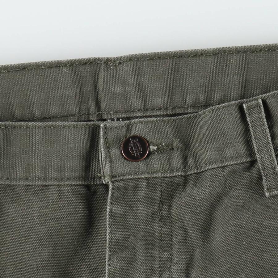Dickies（ディッキーズ） 古着 ダックペインターパンツ メンズw36相当