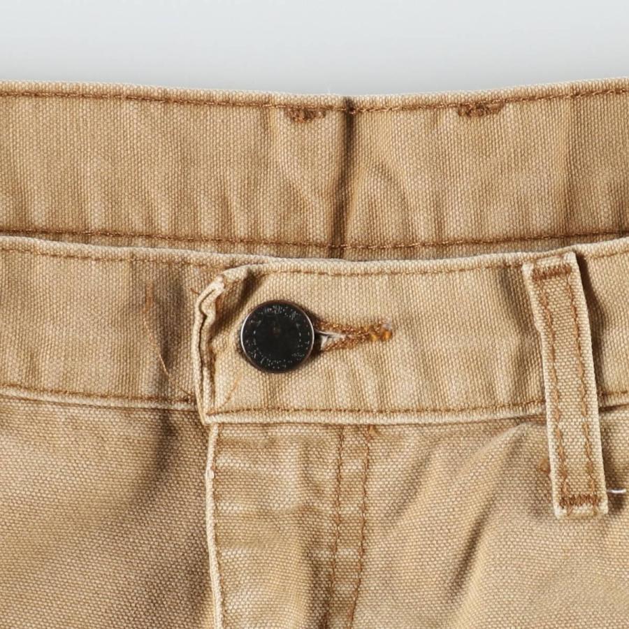 Dickies（ディッキーズ） 古着 ダックワークパンツ メンズw34相当