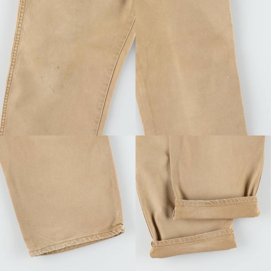 Dickies（ディッキーズ） 古着 ダックワークパンツ メンズw34相当