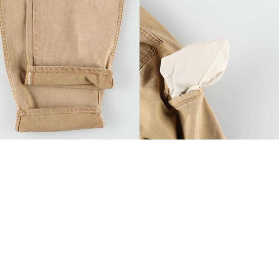 Dickies（ディッキーズ） 古着 ダックワークパンツ メンズw34相当