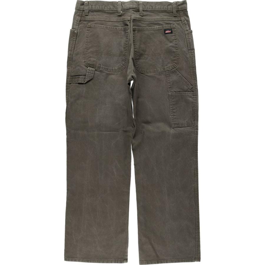 古着 ディッキーズ Dickies ダックペインターパンツ メンズw35相当/eaa635734 Dickies（ディッキーズ） 古着 ダックペインターパンツ メンズw35相当