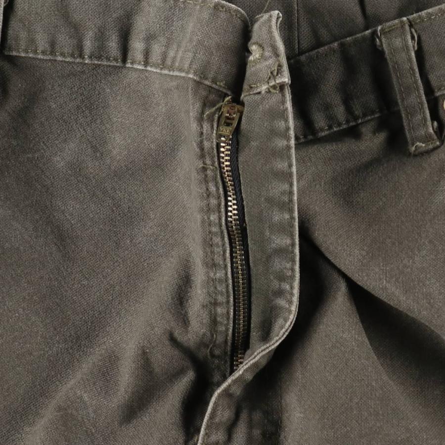 Dickies（ディッキーズ） 古着 ダックペインターパンツ メンズw35相当