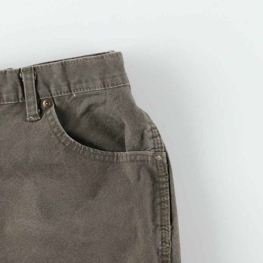 Dickies（ディッキーズ） 古着 ダックペインターパンツ メンズw35相当