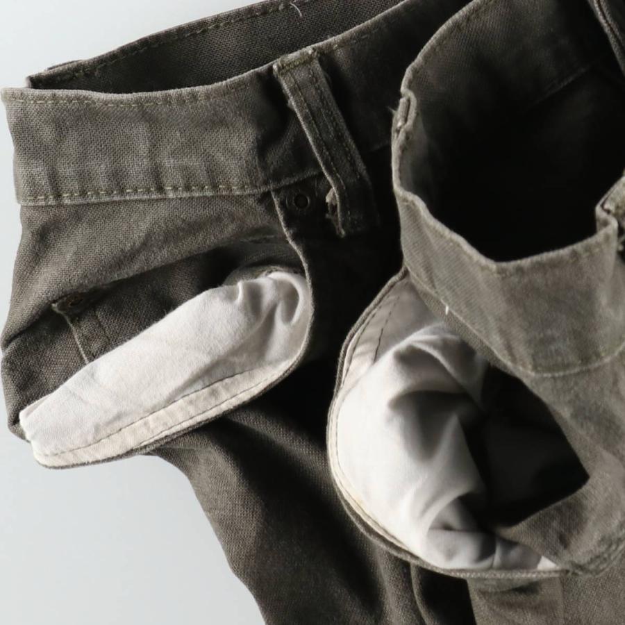 Dickies（ディッキーズ） 古着 ダックペインターパンツ メンズw35相当