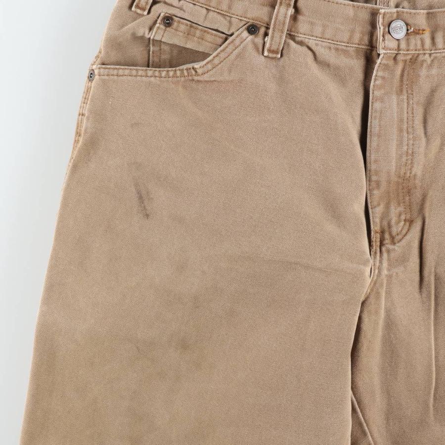 古着 ディッキーズ Dickies ダックペインターパンツ メンズw35相当/eaa635737 Dickies（ディッキーズ） 古着 ダックペインターパンツ メンズw35相当