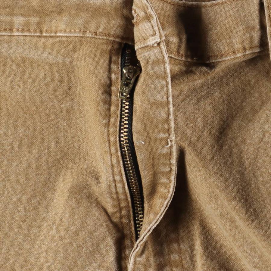 Dickies（ディッキーズ） 古着 ダックペインターパンツ メンズw39相当