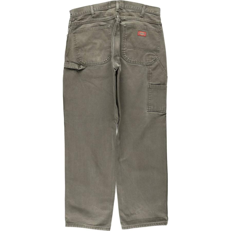 Dickies（ディッキーズ） 古着 ダックペインターパンツ メンズw34相当