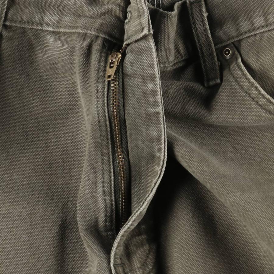 Dickies（ディッキーズ） 古着 ダックペインターパンツ メンズw34相当