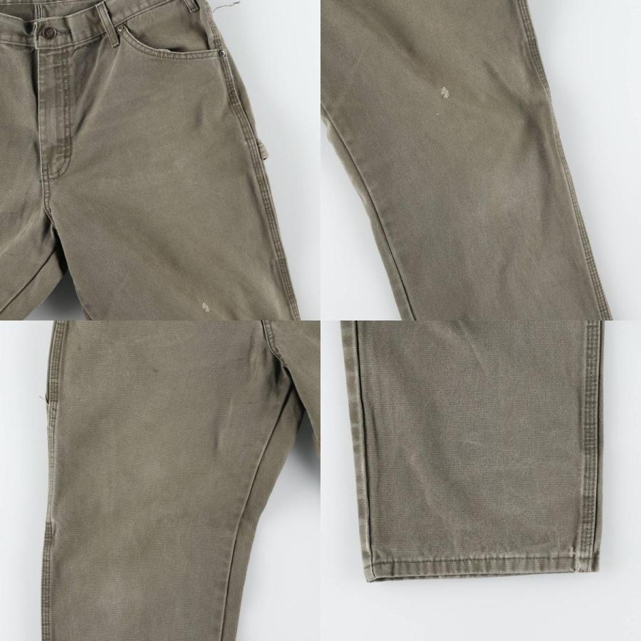 Dickies（ディッキーズ） 古着 ダックペインターパンツ メンズw34相当