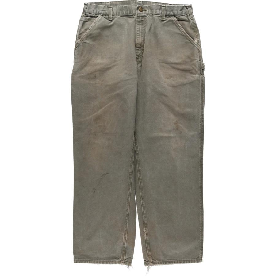 古着 カーハート Carhartt Original Dungaree Fit ダックペインターパンツ メンズw36相当/eaa635751 Carhartt（カーハート） 古着 Carhartt Original Dungaree Fit ダック