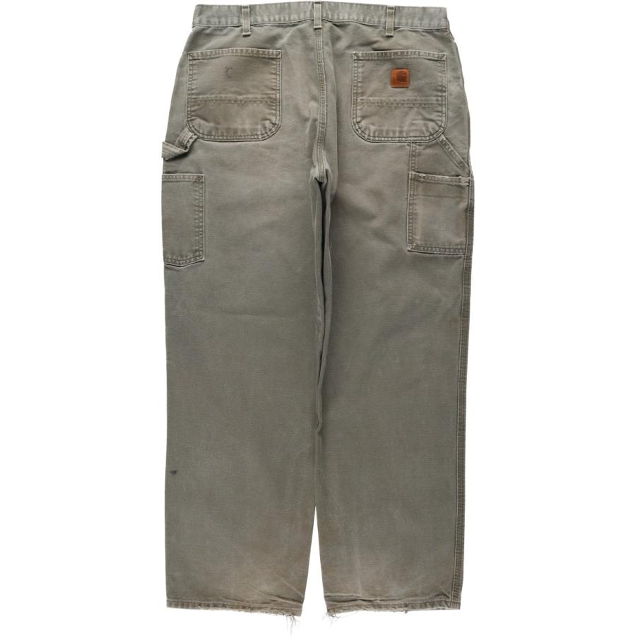 Carhartt（カーハート） 古着 Carhartt Original Dungaree Fit ダック