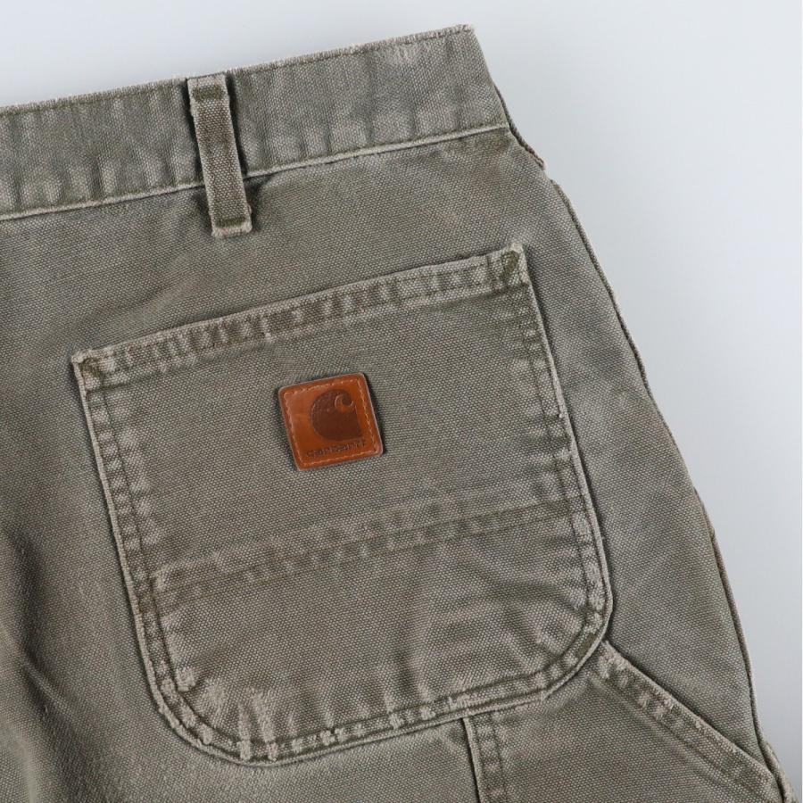 Carhartt（カーハート） 古着 Carhartt Original Dungaree Fit ダック