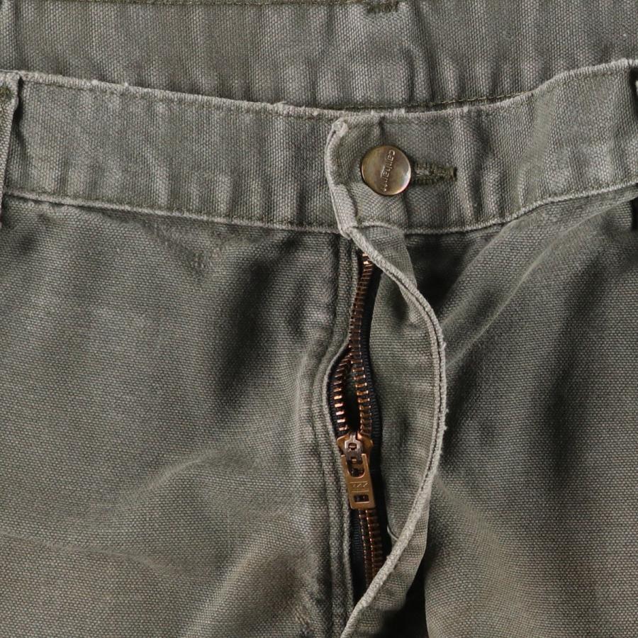 Carhartt（カーハート） 古着 Carhartt Original Dungaree Fit ダック