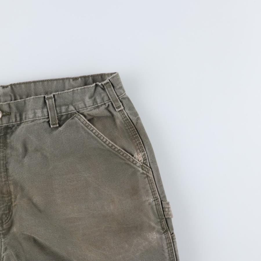 Carhartt（カーハート） 古着 Carhartt Original Dungaree Fit ダック