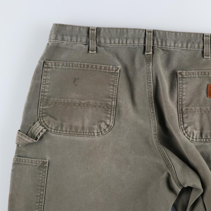 Carhartt（カーハート） 古着 Carhartt Original Dungaree Fit ダック