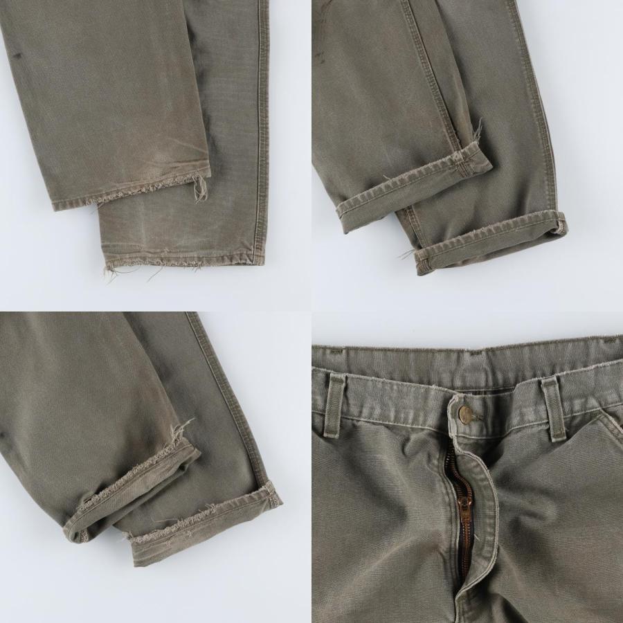 Carhartt（カーハート） 古着 Carhartt Original Dungaree Fit ダック