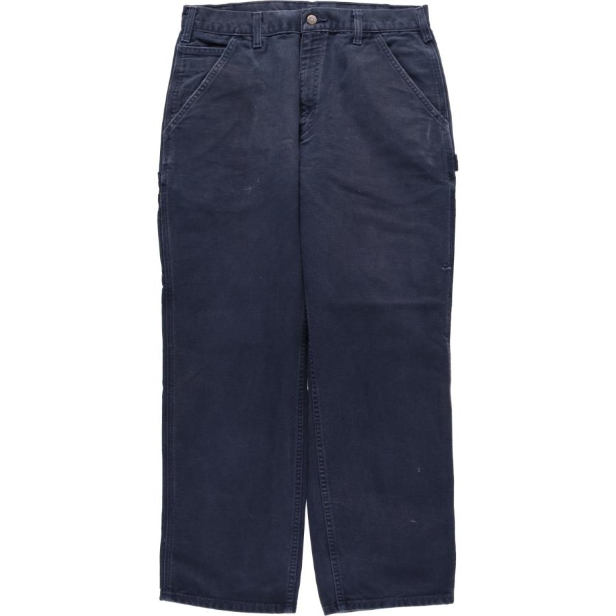 Carhartt（カーハート） 古着 ダックペインターパンツ メンズw33相当