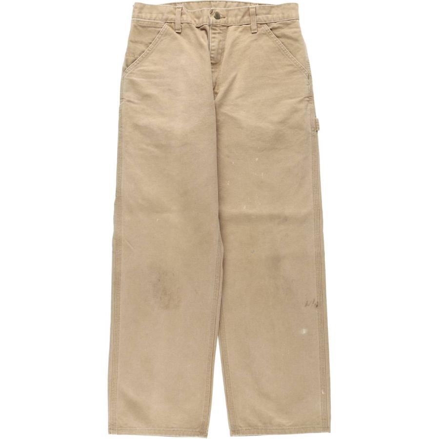Carhartt（カーハート） 古着 90年代 Carhartt B11BRN ダック
