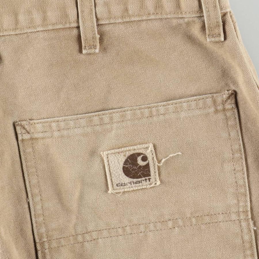 Carhartt（カーハート） 古着 90年代 Carhartt B11BRN ダック