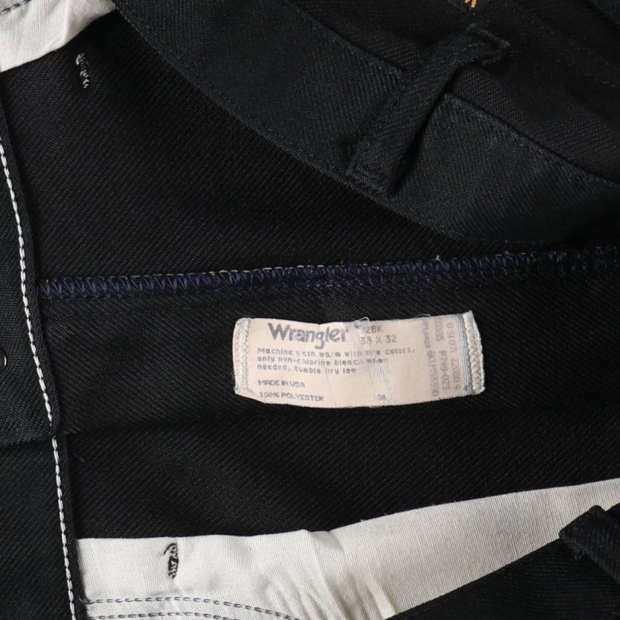 Wrangler（ラングラー） 古着 80~90年代 ランチャードレスジーンズ