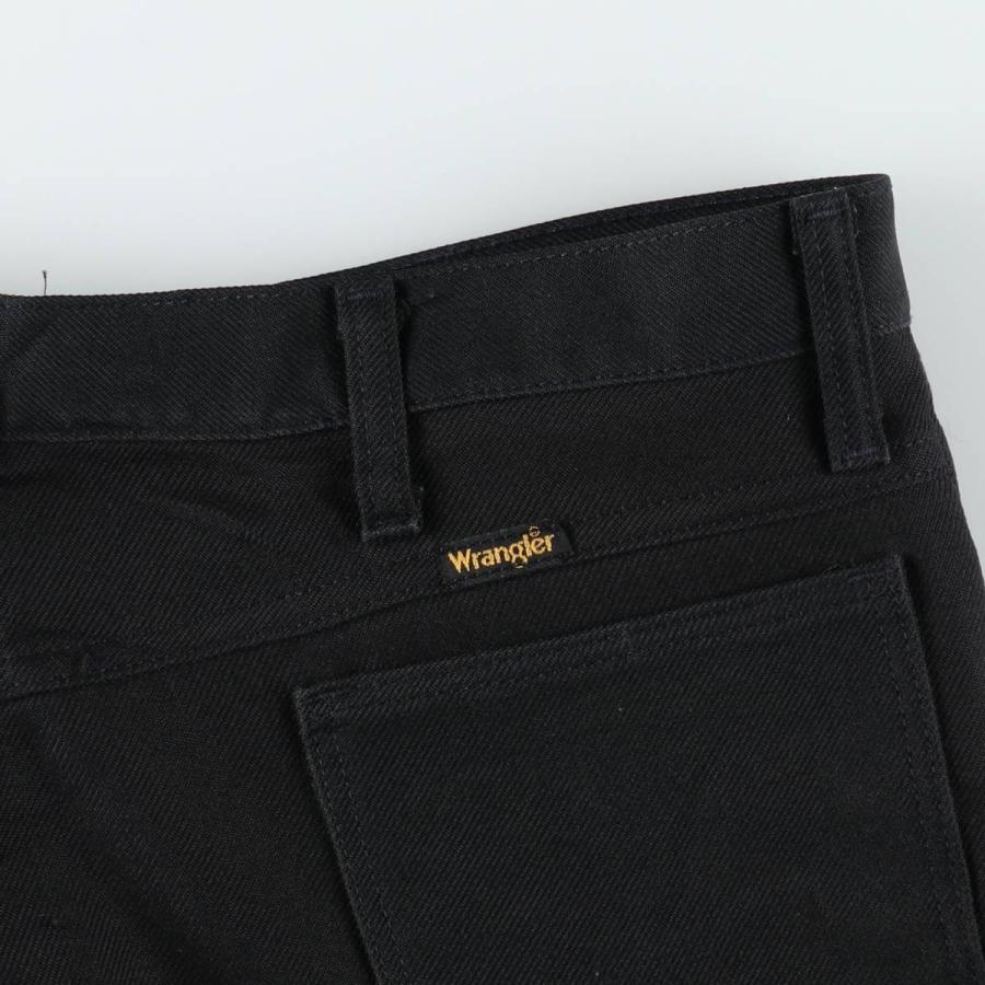 Wrangler（ラングラー） 古着 80~90年代 ランチャードレスジーンズ