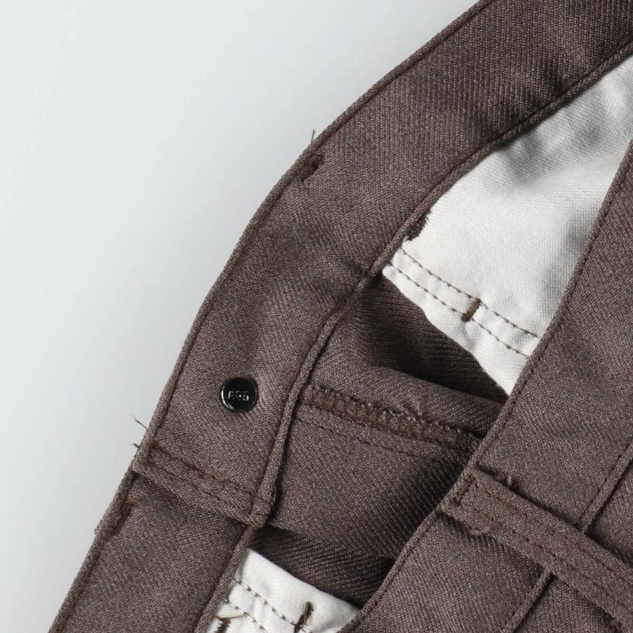 Levi's（リーバイス） 古着 90年代 Levi's STA-PREST スタプレ フレア